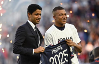 Superstar gets all the power: PSG and Kylian Mbappé are planning the revolution