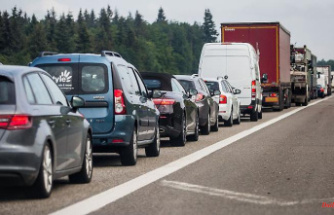 North Rhine-Westphalia: ADAC expects many traffic jams in NRW from Wednesday afternoon