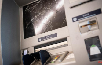 North Rhine-Westphalia: ATM blasts: the police rely on cell phone videos