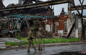 Russian troops in Donbass: London expects "further wear and tear"