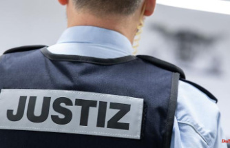 Hesse: Five and a half years in prison for mugging in a pedestrian zone