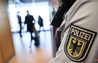 North Rhine-Westphalia: Federal police discovered child pornography during inspection