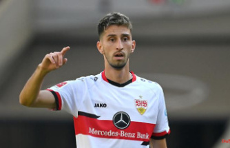 Karazor remains in custody: "We are worried" about the imprisoned VfB star