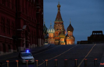 Kremlin speaks of "farce": Is Russia bankrupt?