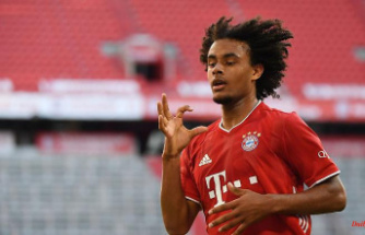 Great development as a problem: What is FC Bayern doing with Joshua Zirkzee?