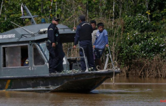 Murder in the Amazon: Boat found by slain journalist