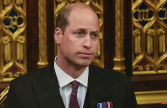 "You're disgusting!": Prince William freaks out