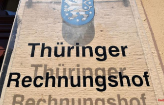 Thuringia: Court of Auditors criticizes the examination of funding millions