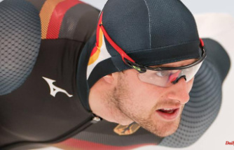 Fragrance is "really pissed off": speed skater ends his career with anger