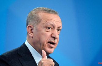 "We expect action": Erdogan threatens Finland and Sweden again