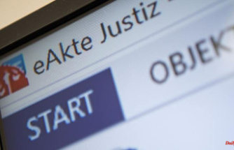 Saxony: Files instead of shelves: So far over 60,000 e-files in the judiciary