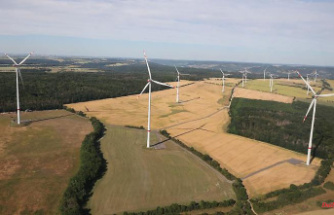 Thuringia: CDU also for more resident participation in wind turbines