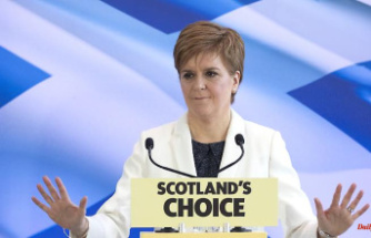 Date announced: Scotland wants to vote again on independence