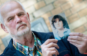 Murder case from 1981: Frederike's father dies before a new trial