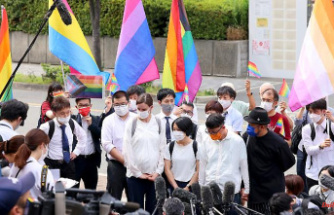 Court upholds marriage ban: homosexuals in Japan suffer backlash