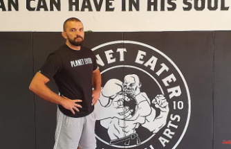 Interview with Peter Sobotta: "Anyone who meets these criteria will make it into the UFC"