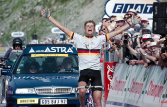 Tour winner: "I was almost dead": the rise and fall of the German hero Jan Ullrich