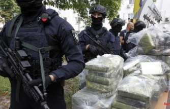 Curse or blessing for smugglers?: Ukraine could become Europe's drug hotspot