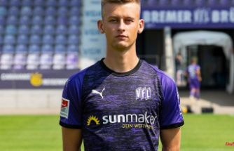 North Rhine-Westphalia: SC Paderborn: newcomer Klaas falls out with a cruciate ligament tear