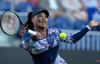 Comeback against all doubts: Williams is working on the miracle of Wimbledon