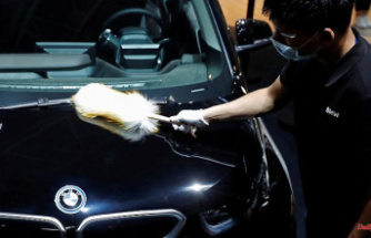 Up to two billion euros: BMW maintains the course - share buyback begins