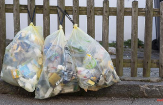 400,000 households affected: Berlin is running out of yellow bags