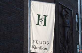 Mecklenburg-Western Pomerania: Helios Hanseklinikum opens palliative day clinic