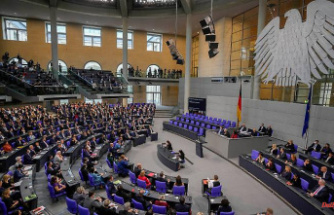 Reform in the coming days: Ampel wants 138 fewer MPs in the Bundestag