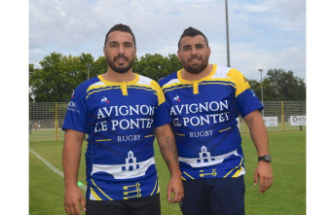Rugby / Federal A Radosavljevic in Avignon-Le Pontet can conceal another