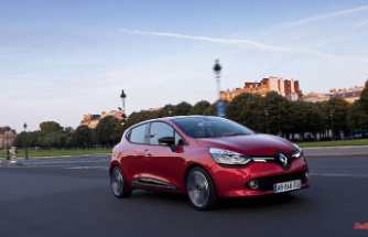 Used car check: Renault Clio - chic, but with weaknesses