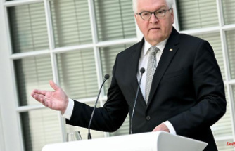 Bavaria: Steinmeier: We must defend ourselves against Putin's activities