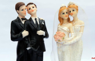 Mecklenburg-Western Pomerania: Marriage: After Corona, more married couples from abroad
