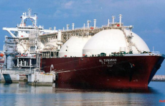Quantity, transport, terminals: Ministry: LNG supplies are secured