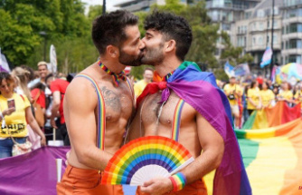 Pride in London: There are still many battles to win, says the event's director