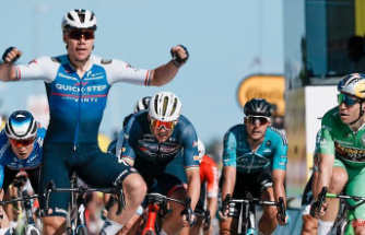 Second stage of the Tour de France: Jakobsen crowns horror fall return with victory