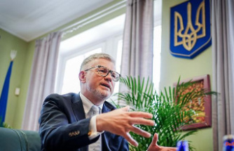 Proposal to Ukraine: anti-Semitism commissioner reprimands Melnyk