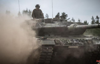 Military Commissioner wants more speed: Bundeswehr should repair weapons themselves more often