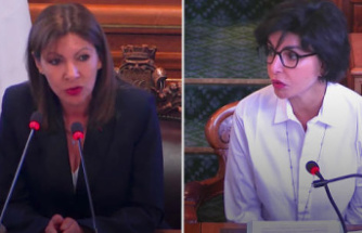 "You've been losing twenty years": Hidalgo & Dati fight (again) at Paris Council