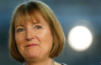 Partygate: Harriet Harman will lead the probe into claims that PM has misled MPs