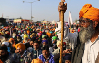 India's farm law: Farmers are ready to protest again seven months after it was repealed