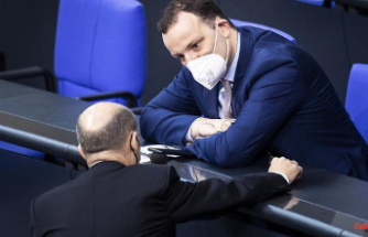 "Only two-hour meeting": Spahn doubts "concerted action"