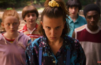 One billion streaming hours: the success of "Stranger Things" continues