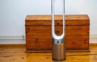 Air Purifier and Fan: Is the Dyson Purifier Cool Formaldehyde Really Good?