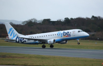 Flybe suspends three Belfast City Airport flights this summer
