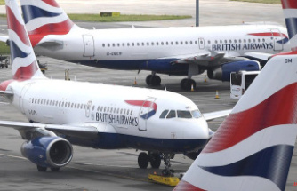 British Airways cancels 10,300 more flights