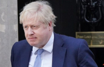 Boris Johnson: The PM's support is becoming increasingly fragile, according to top Welsh Tory