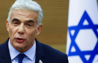 Yair Lapid, Israel's former TV host and current PM