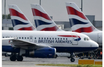Air Transport. British Airways cancels another 10,300 flights by October 31