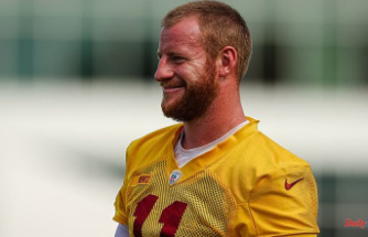 Terry McLaurin - Carson Wentz gets too much credit for his toughness in pocket
