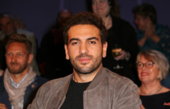 "Undress and moan": Elyas M'Barek experienced disturbing things on the set